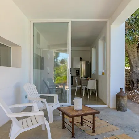 Villa Trullo Chiara Con Piscina By Wonderful Italy