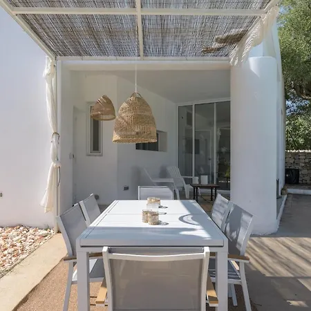Trullo Chiara Con Piscina By Wonderful Italy Villa