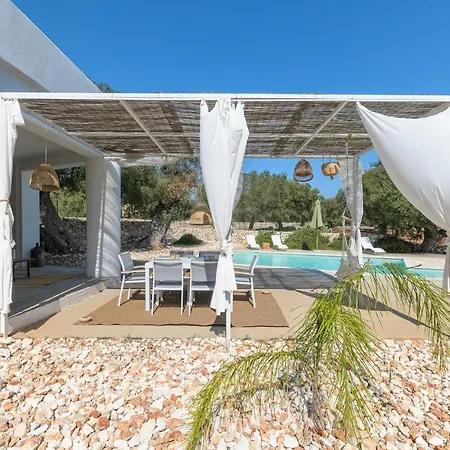 Trullo Chiara Con Piscina By Wonderful Italy *