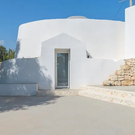 Trullo Chiara Con Piscina By Wonderful Italy Villa