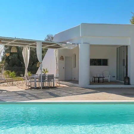 Trullo Chiara Con Piscina By Wonderful Italy