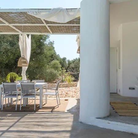 Villa Trullo Chiara Con Piscina By Wonderful Italy Ostuni