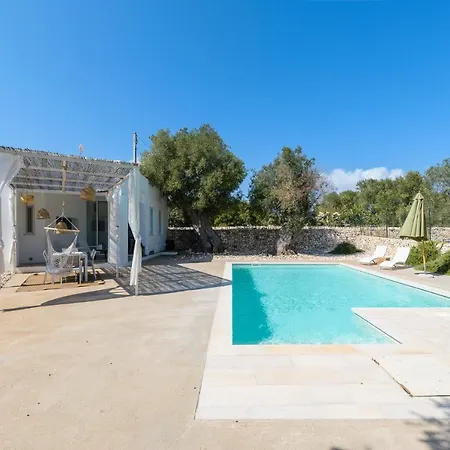 Trullo Chiara Con Piscina By Wonderful Italy Ostuni