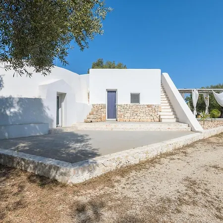 Trullo Chiara Con Piscina By Wonderful Italy