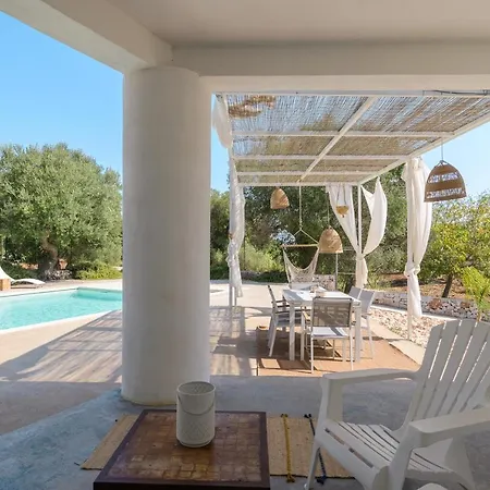 Trullo Chiara Con Piscina By Wonderful Italy *